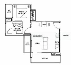 Suites @ Newton (D11), Apartment #429510111